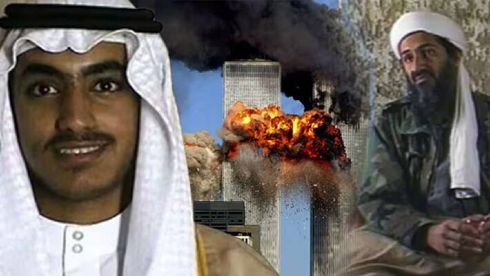 Osama bin Laden dead son Hamza