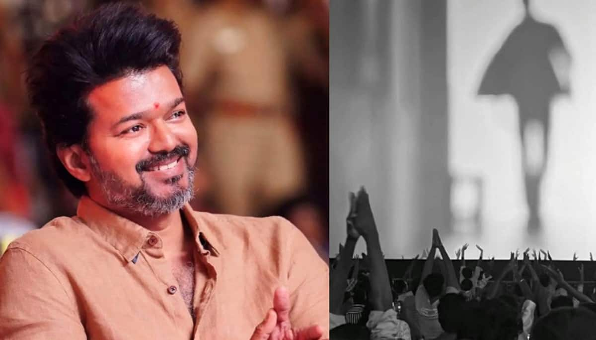 Thalapathy 69 movie team released a farewell video for vijay ans