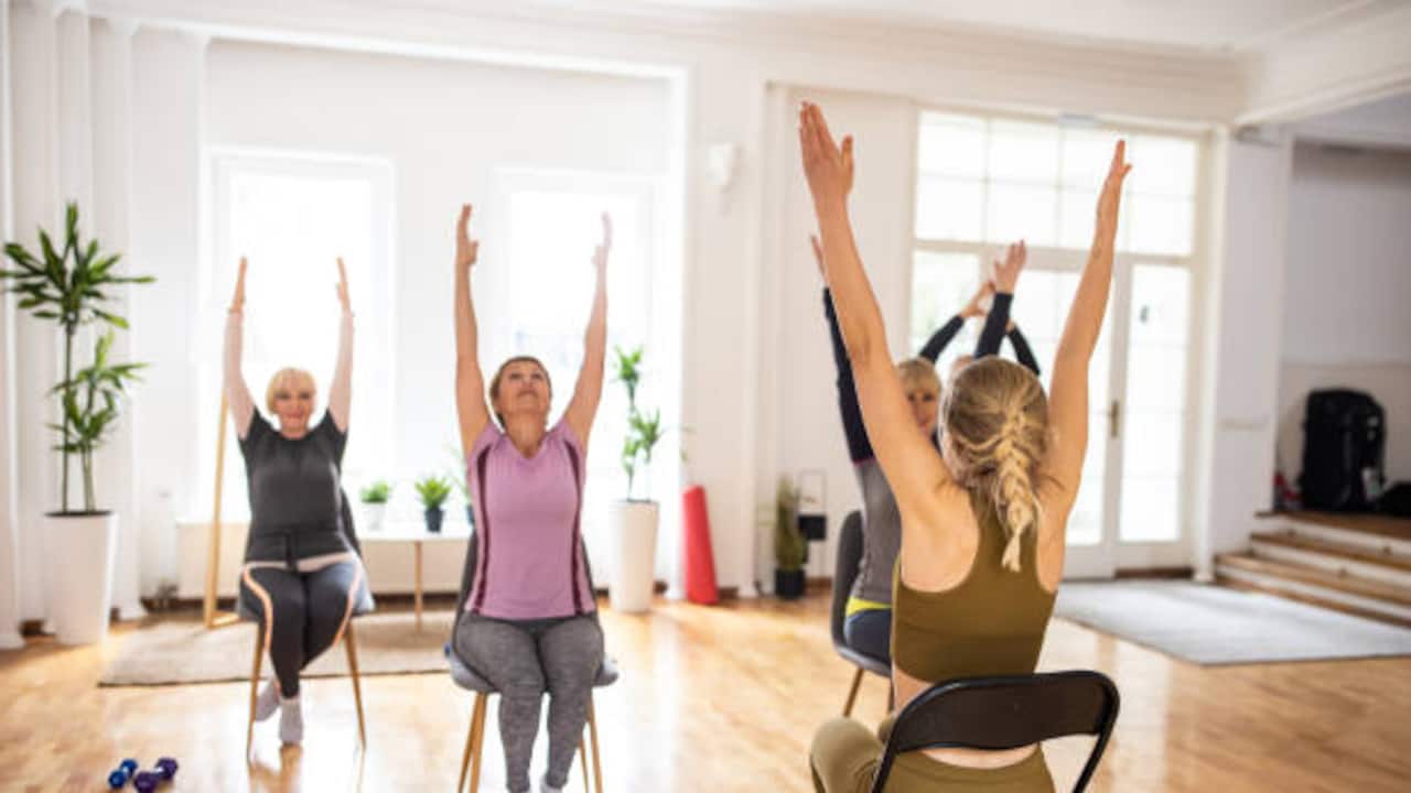 Chair Exercise