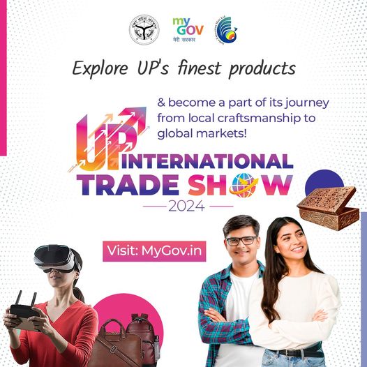 UP International Trade Show 2024: A Global Platform for Traditional Entrepreneurs AKP