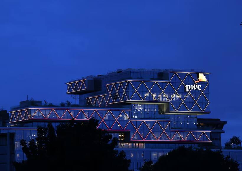 China cracks down on PwC, slaps $62.2 million fine, six month ban over evergrande audit fiasco