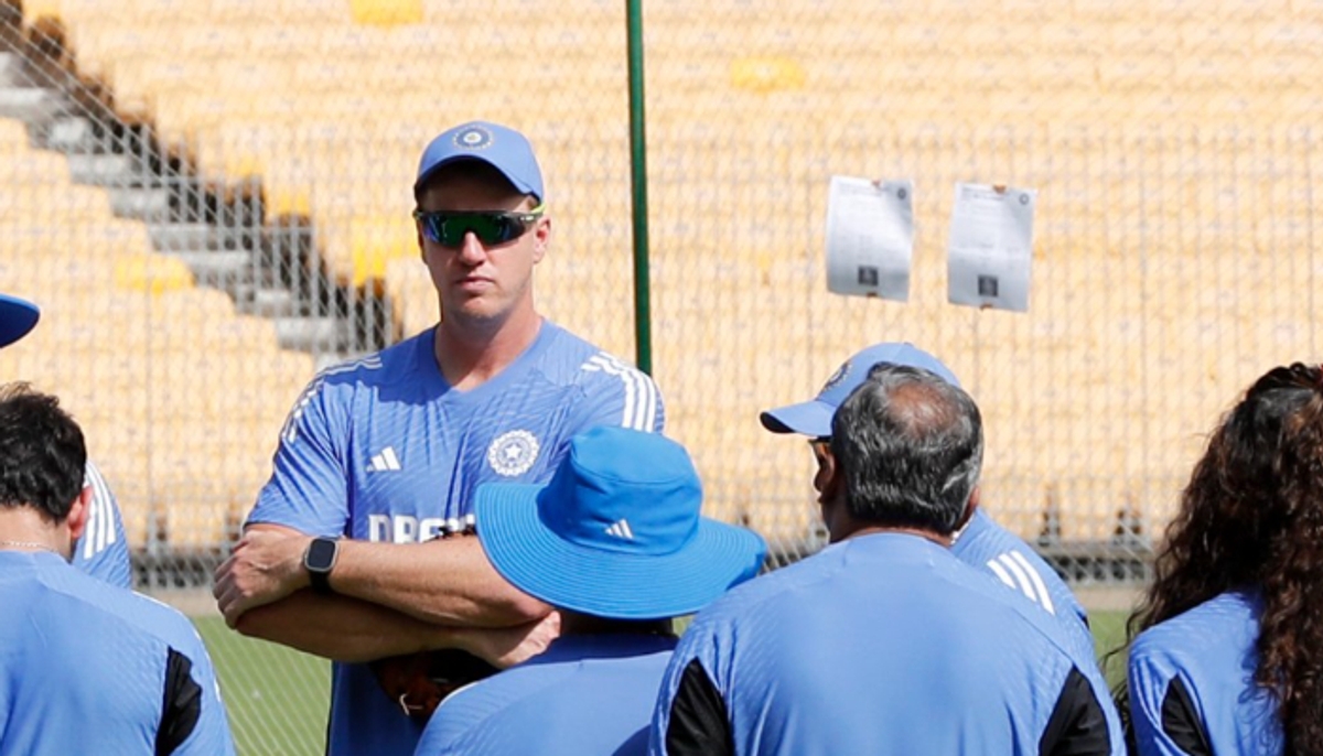 cricket IND vs BAN: New Bowling coach Morne Morkel joins team India's practice ahead of first Test scr