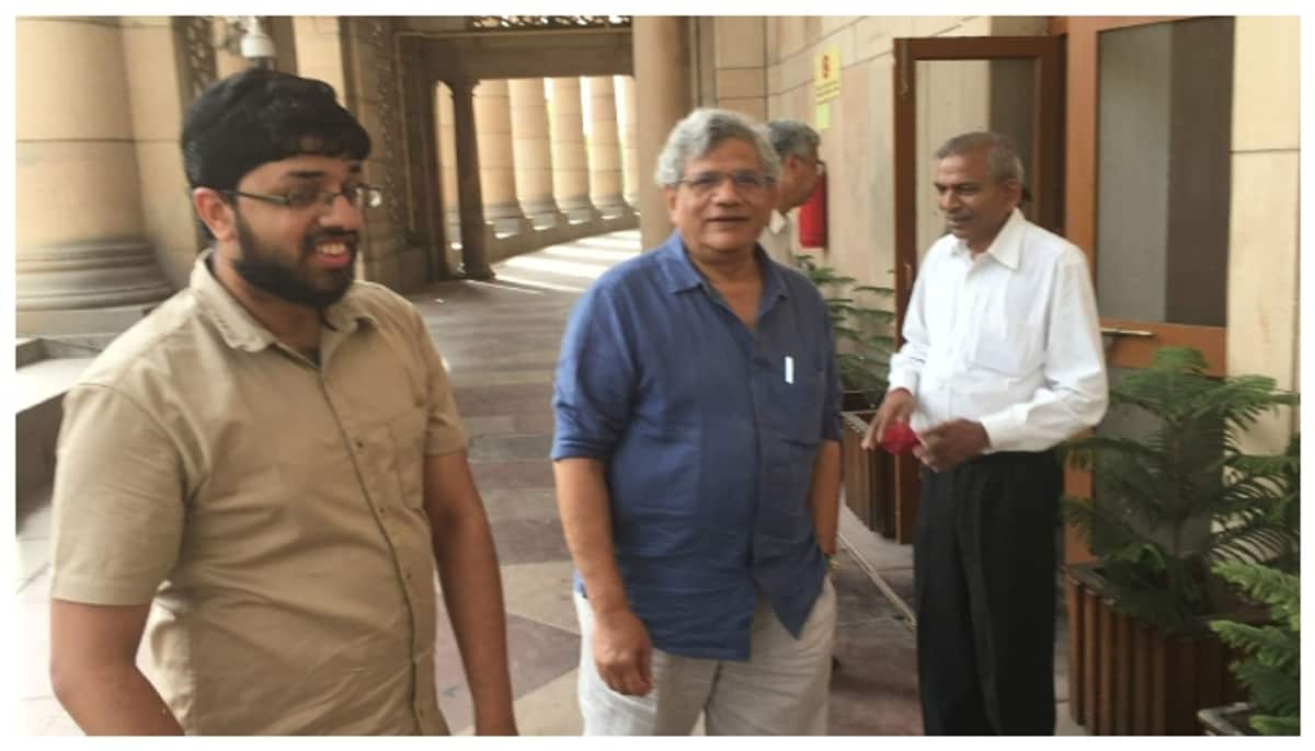 Sitaram Yechury Communists who have proved that they don't need perfectionists in politics