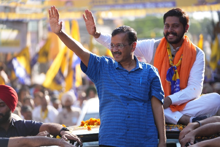 Arvind Kejriwal to campaign for MVA in Maharashtra, no AAP candidates in Assembly race AJR