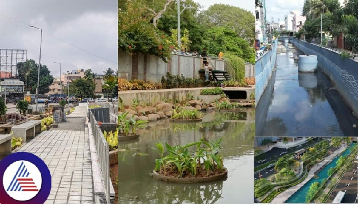 Bengaluru Citizens Waterway BBMP K 100 Project big update sat