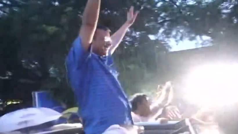 'My morale has gone up 100 times, will keep serving the nation': Kejriwal after walking out of jail (WATCH)