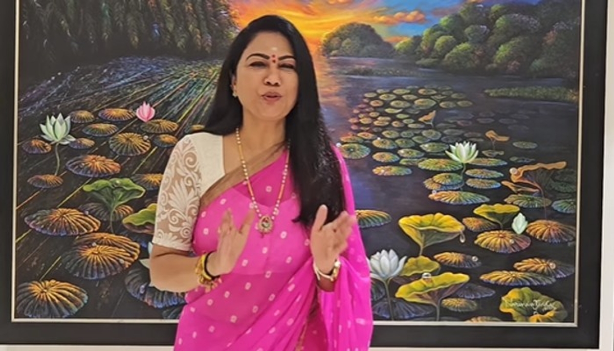 Actress Hema video gets trolled badly dtr