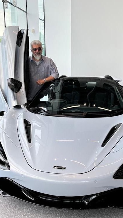 Ajith Kumar