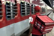 Zomato extend food delivers directly to train coach with help of IRCTC partnership ckm