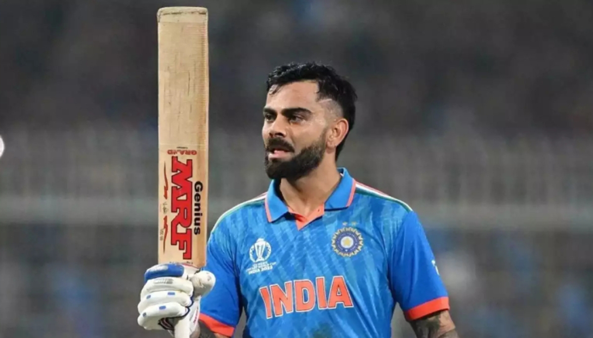 Cricketer virat kohli