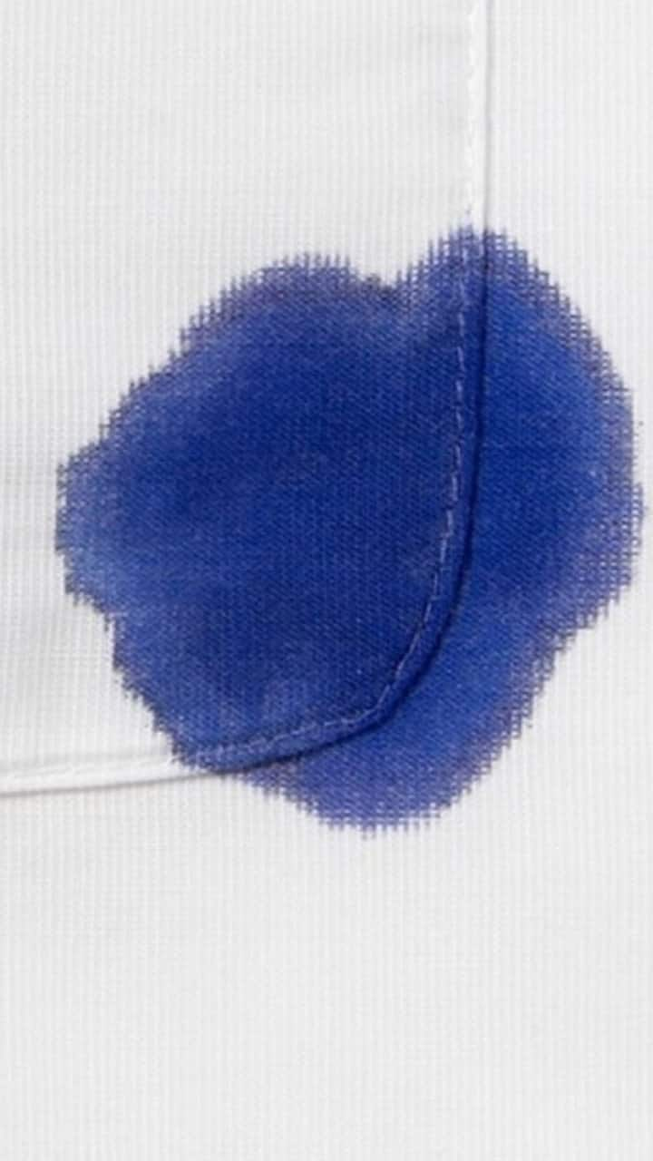 Simple Ways to Remove Ink Stains from Clothes mma