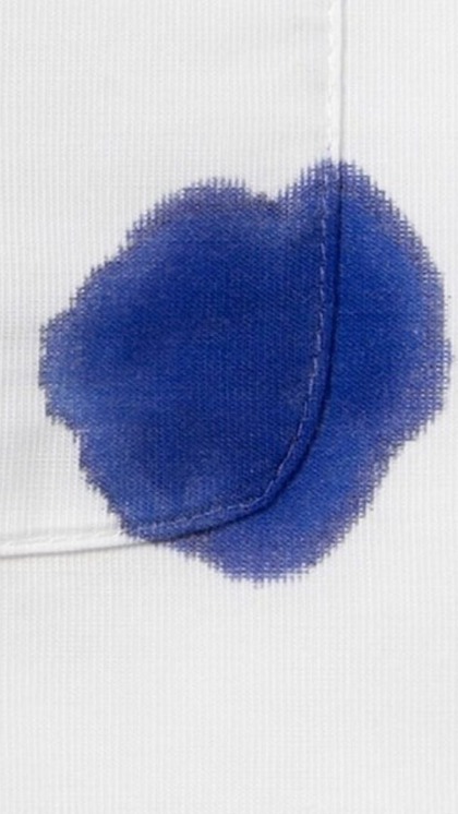 Tips to remove ink stains