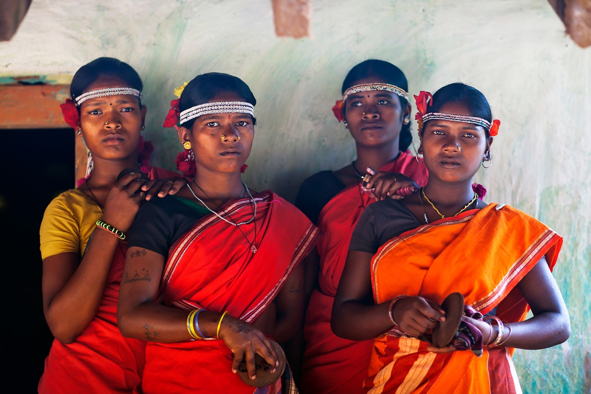 This indigenous tribe in India have Sexual liberation bni 