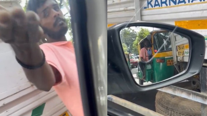 Bengaluru SHOCKER! Woman alleges rape threat on road Called us prostitutes shares harrowing experience on social media gcw