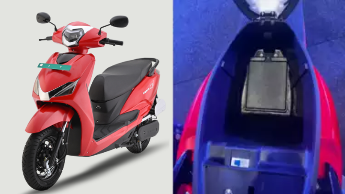 Warivo Motor launches CRX high speed electric scooter at Rs 79,999 and 90 Km range