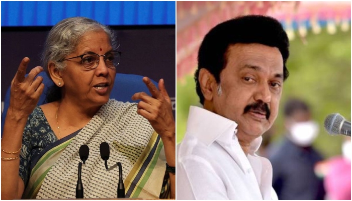 MK Stalin slams Nirmala Sitharaman over restaurant owner apology