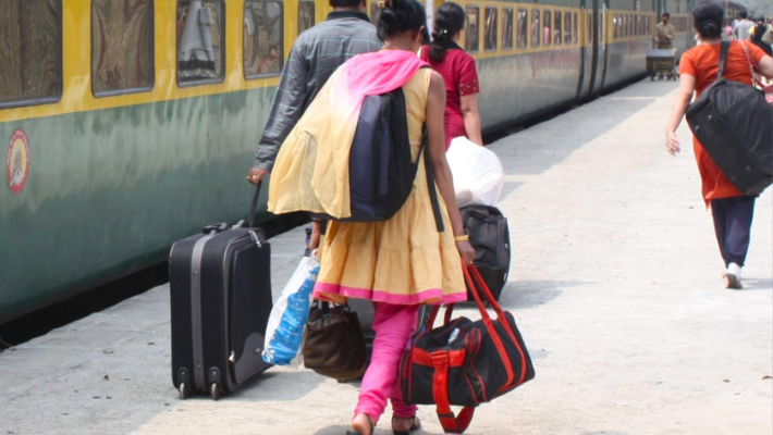 Overpacking? Indian Railways luggage limits you need to follow