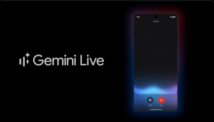 Google to roll out Gemini Live in English to Android users for free