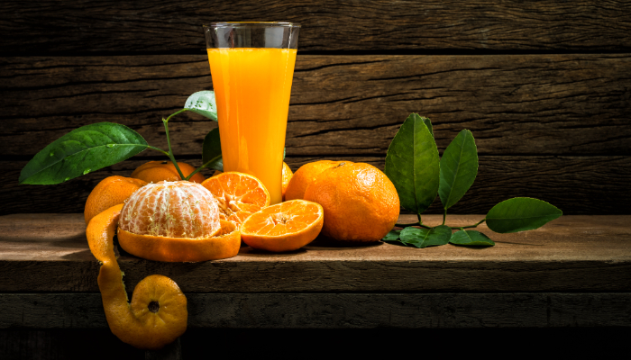 This is why orange juice must be avoided empty stomach