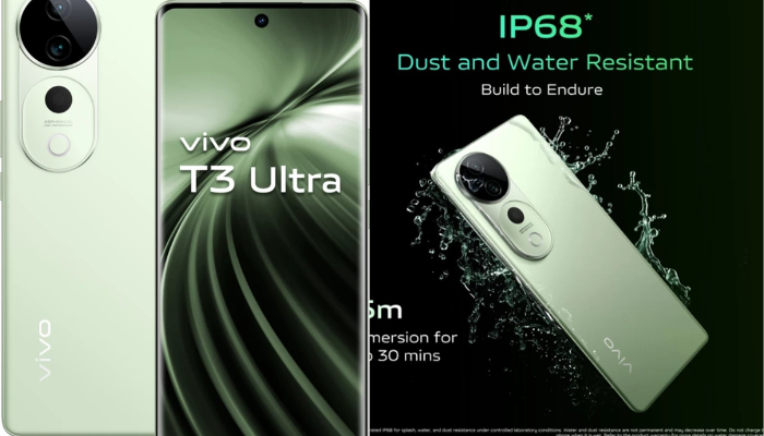 Vivo T3 Ultra debuts in India with 50MP camera and 80W charging; Check features, price and more gcw