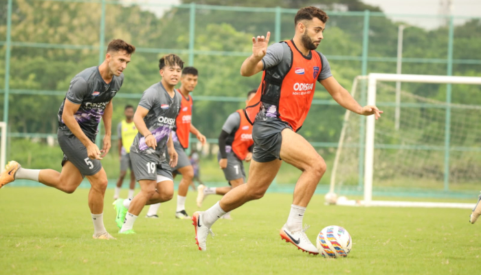 football Odisha FC vs Chennaiyin FC: ISL match preview, probable lineups and live streaming details  scr