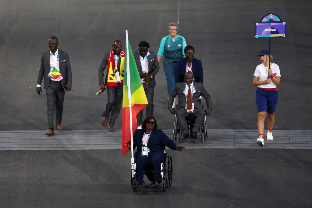 Two Paralympics and guide from Congo reported missing after competing at Paris Games, investigation underway snt