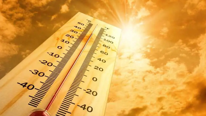 summer heat