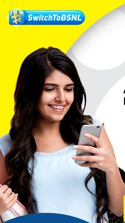 <p>सबसे पहले, अपने नए बीएसएनएल सिम कार्ड को फोन में डालें और फोन को रीस्टार्ट करें।</p>

<p><br />
 </p>
