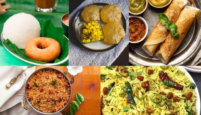 5 must-try breakfast dishes in Bengaluru vkp