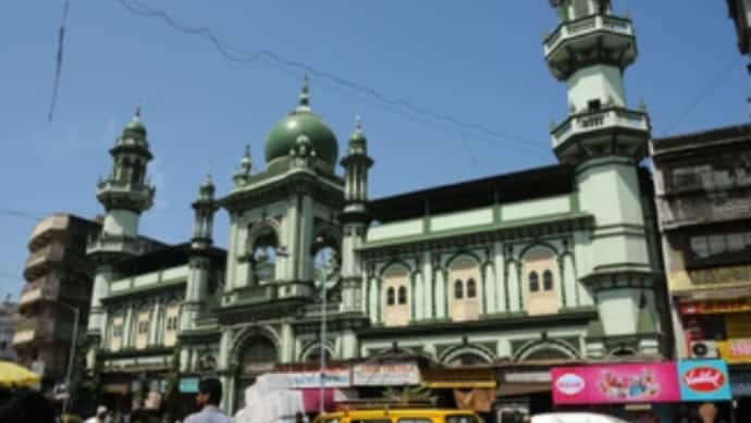  Mumai Masjid 1