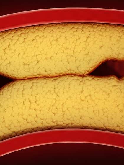 Changes in skin texture