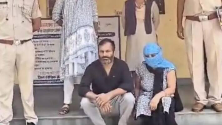 alwar crime news