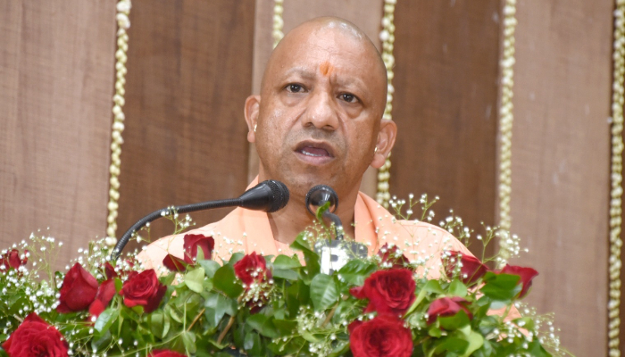 CM Yogi speaks at Deendayal Upadhyay Gorakhpur University, says Gyanvapi is embodiment of Vishwanath himself dmn