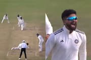 cricket Duleep Trophy: Shreyas Iyer takes stunning catch off his own bowling to dismiss Mayank Agarwal (WATCH) scr