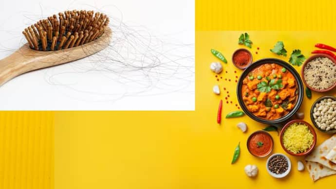 significance of hair in food