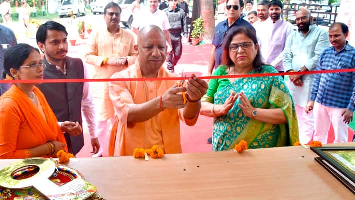 CM Yogi inaugurates seminar on Contribution of Nathpanth in building a harmonious society AKP