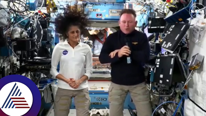 Sunita Williams and Butch Wilmore to vote in US elections from space says in pressmeet suc