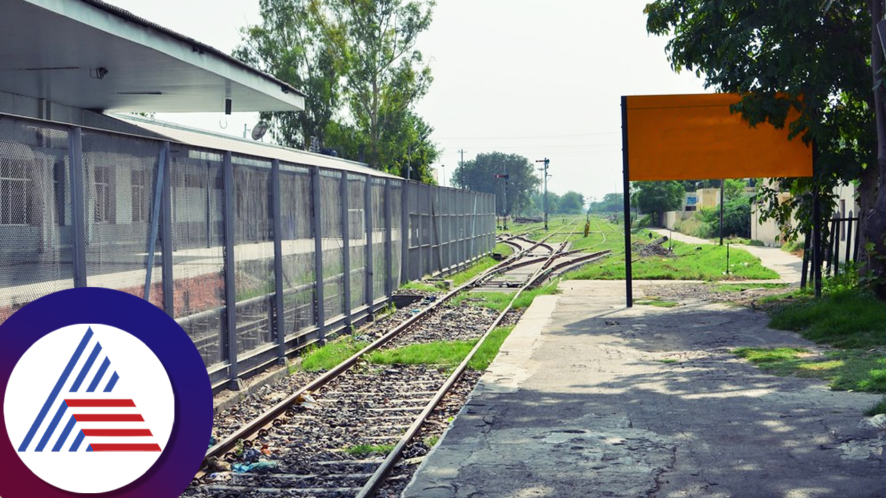 Attari Railway station is only platform in India where Indians need passport visa to enter ckm