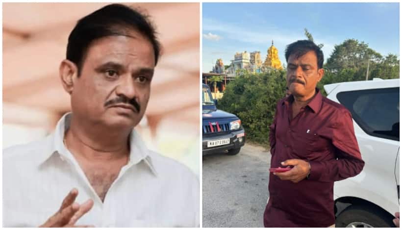 Karnataka: BJP MLA Munirathna sent to 14 days judicial custody for threatening contractor