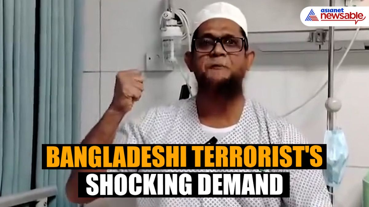  ಬಾಂಗ್ಲಾದಲ್ಲಿ 18 ಕೋಟಿ ಮುಸ್ಲಿಮರಿದ್ದೇವೆ, ಹಿಂದುತ್ವನ ಧ್ವಂಸ  ಮಾಡ್ತೇವೆ ಹುಷಾರ್:  ಛೋಟಾ ಲಾಡೆನ್ ಧಮ್ಕಿ