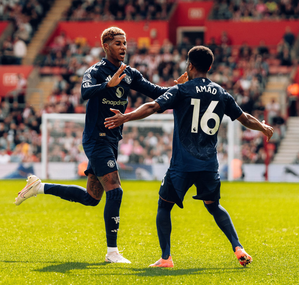 Football EPL 2024-25: Manchester United secure 3-0 win over Southampton as De Ligt, Rashford and Garnacho shine snt