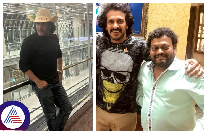 upendra talks about sadhu kokila and raktha kanneeru movie srb