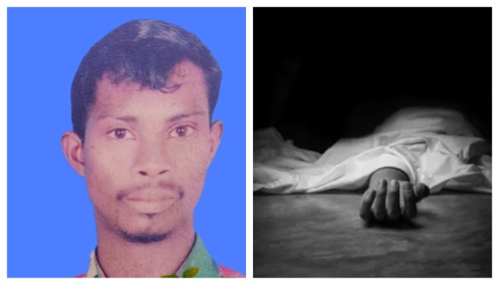 young man was found dead in a rubber plantation in Malappuram