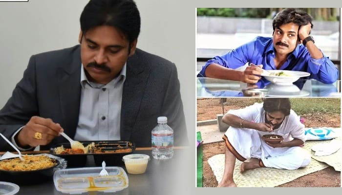 Pawan Kalyan Favorite Andhra Food Revealed: Nagababu Discloses Power Star Top Choice JMS