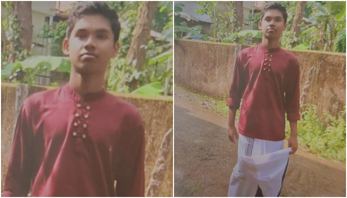 15-year-old missing in Azhur, Pathanamthitta; Those who have information should inform the police