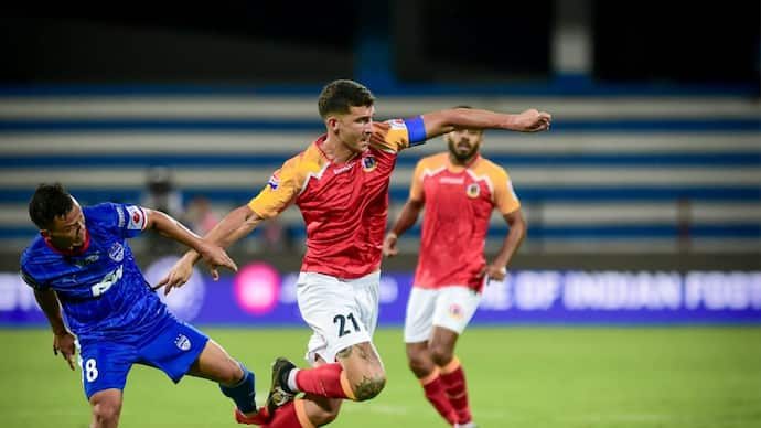 EAST BENGAL VS BENGALURU FC