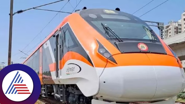 five arrested for damaging vande bharat train with stones during trial run in chhattisgarh rav