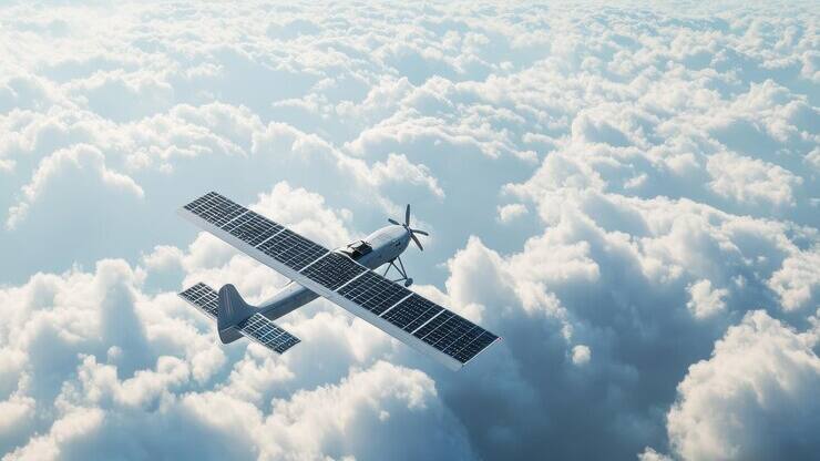 solar aircraft 