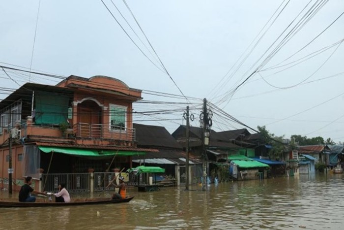 Typhoon Yagi devastates Southeast Asia: 110 killed in Myanmar, death toll crosses 350 in the region (WATCH) snt