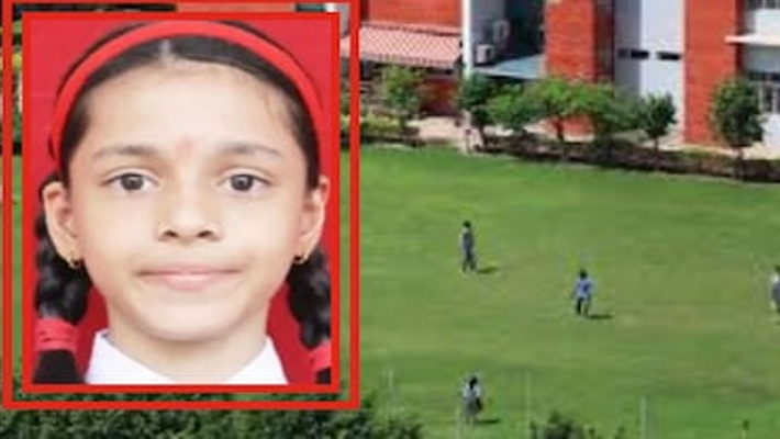 9 year old girl dies of heart attack in lucknow school